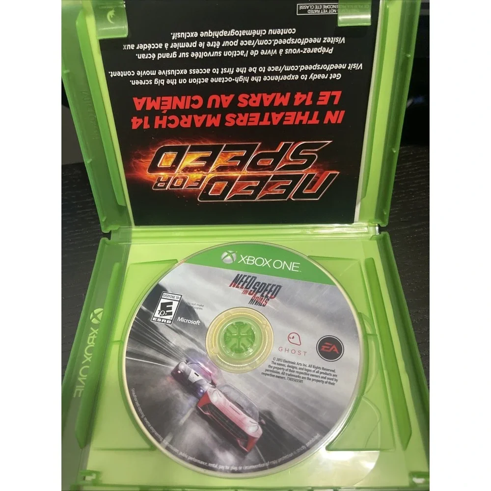 Need for Speed Rivals - Xbox One New Sealed